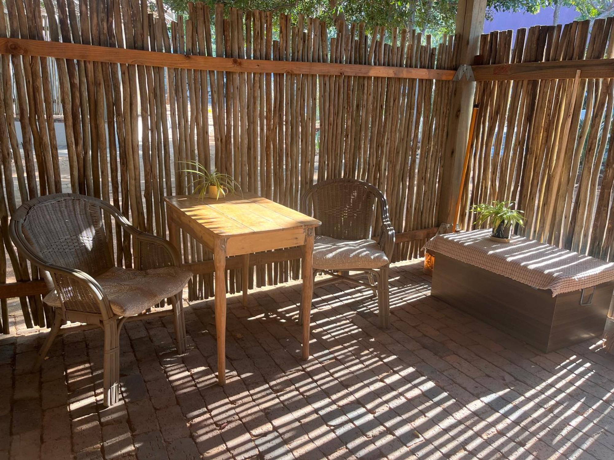 Casa de Férias Panache Wildlife Cottage-self Catering Hoedspruit