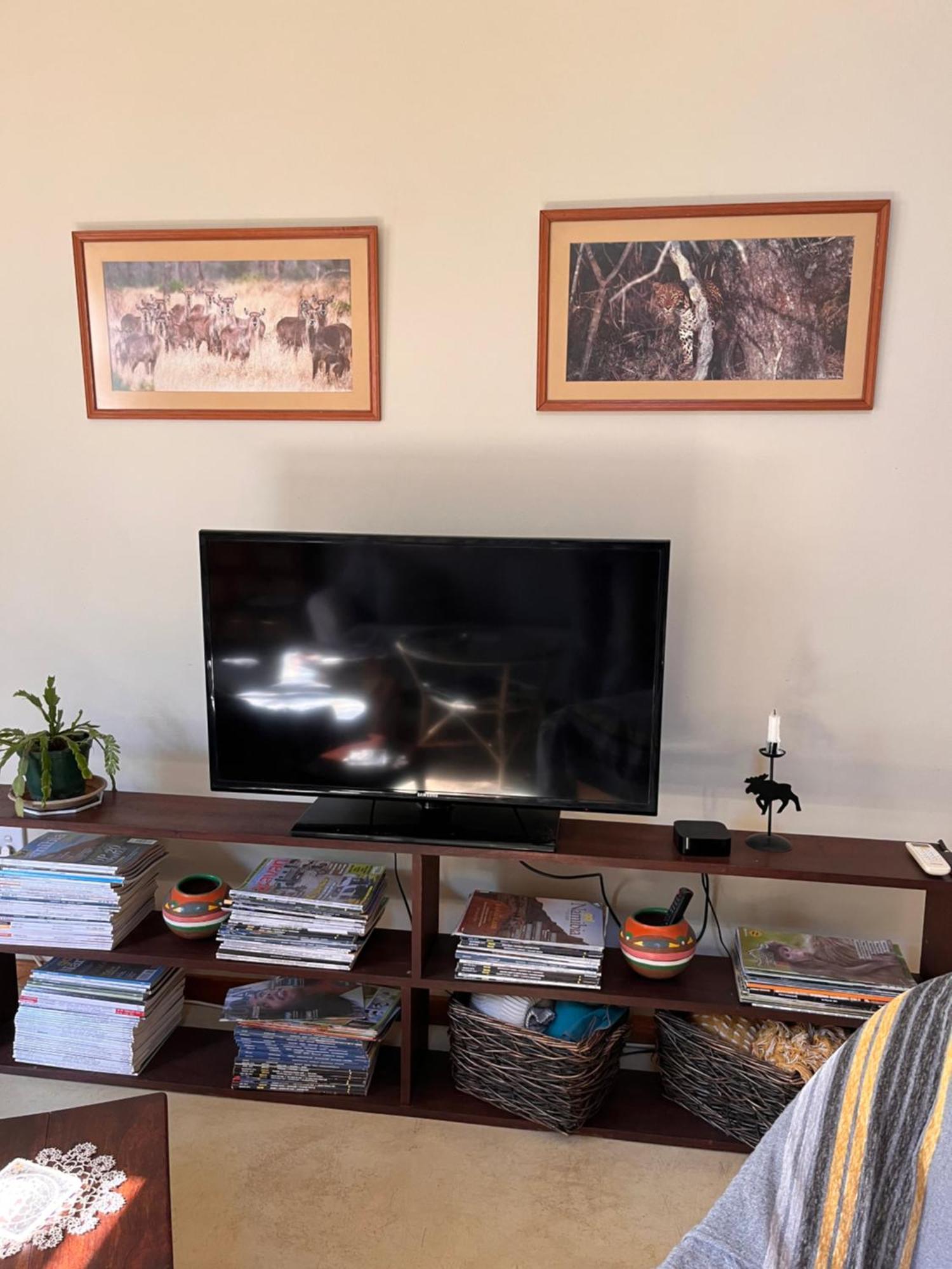 Casa de Férias Panache Wildlife Cottage-self Catering