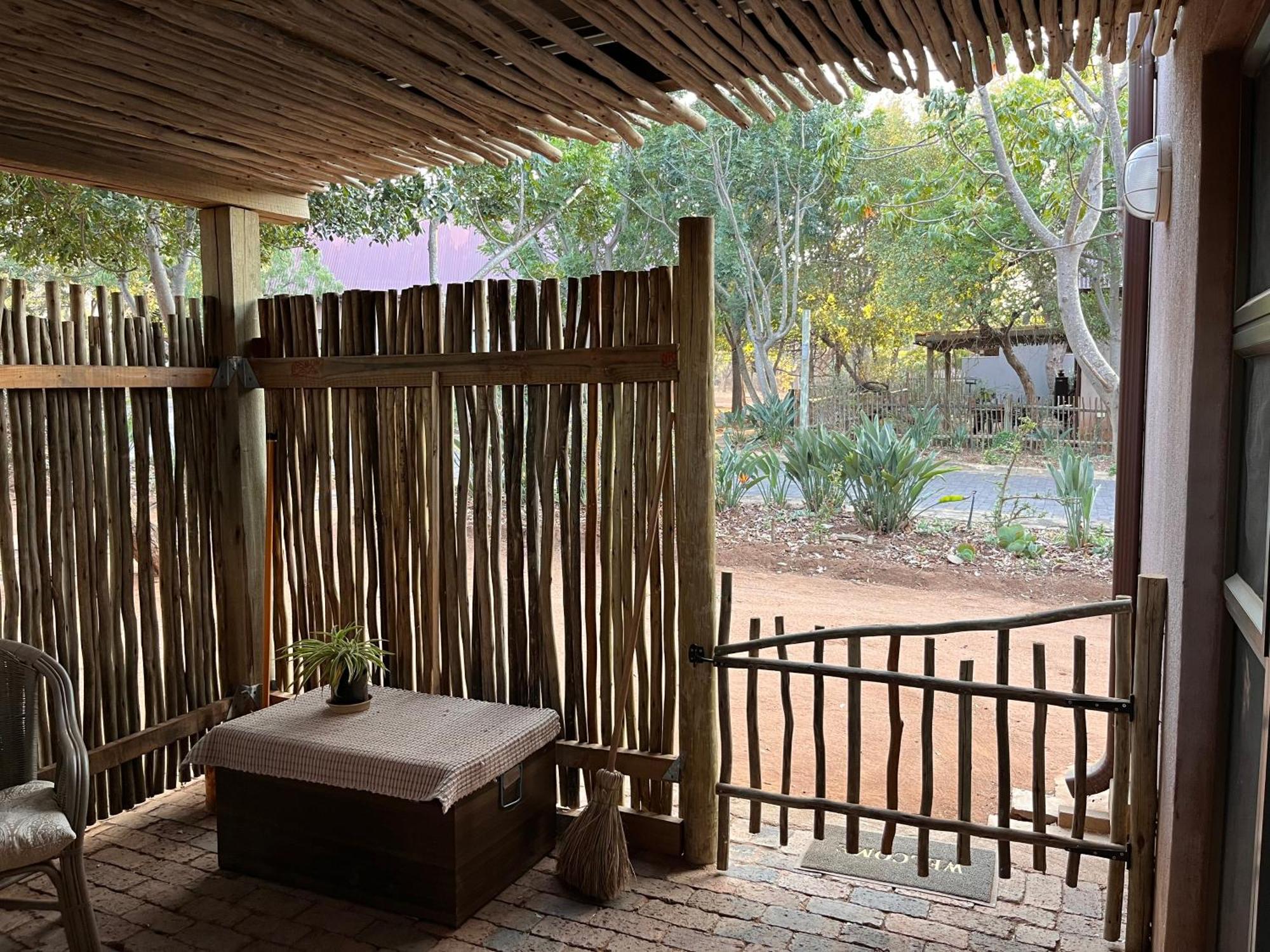 Panache Wildlife Cottage-self Catering * Hoedspruit